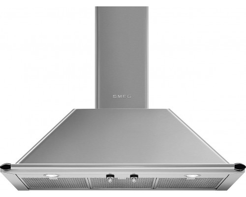 Smeg NAS RTV AGD przyścienny Smeg Victoria KTR90XE 90cm