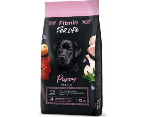 Fitmin  Dog For Life Puppy 12 kg