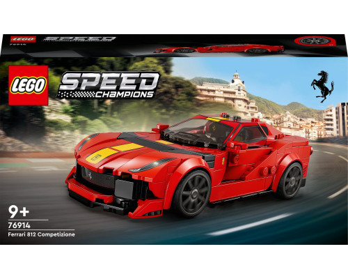 LEGO Speed Champions™ Ferrari 812 Competizione (76914)