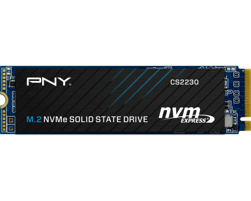 SSD PNY CS2230 500GB M.2 2280 PCI-E x4 Gen4 NVMe (M280CS2230-500-RB)