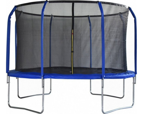 Garden trampoline Tesoro TR-12-P21-D with inner mesh 12 FT 366 cm