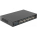 Switch Lanberg RSGE-24P-2GE-2S-360