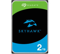 Seagate SkyHawk 2TB 3.5'' SATA III (6 Gb/s)  (ST2000VX017)