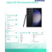 Samsung Galaxy S23 Ultra Enterprise Edition 5G 8/256GB Black  (SM-S918BZKDEEE)