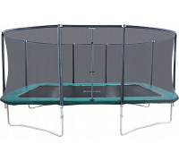 Trampolina Master Trampolina z Zewnętrzną Siatką MASTER Super 524 x 303 cm