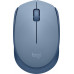 Logitech M171 niebieska (910-006866)