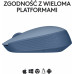 Logitech M171 niebieska (910-006866)