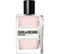 zadig & voltaire Perfumy Damskie Zadig & Voltaire EDP This Is Her (50 ml)