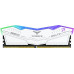 TeamGroup Team Group DDR5 32GB - 7800 - CL - 38 - Dual-Kit - DIMM - FF4D532G7800HC38DDC01, Delta RGB, XMP, white