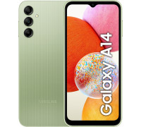 Samsung Galaxy A14 4/64GB Green (SM-A145RLG)