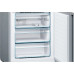 Bosch Bosch fridge / freezer combination KGE49AICA series 6 C inox - series 6