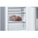 Bosch Bosch fridge / freezer combination KGE49AICA series 6 C inox - series 6