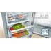 Bosch Bosch fridge / freezer combination KGE49AICA series 6 C inox - series 6