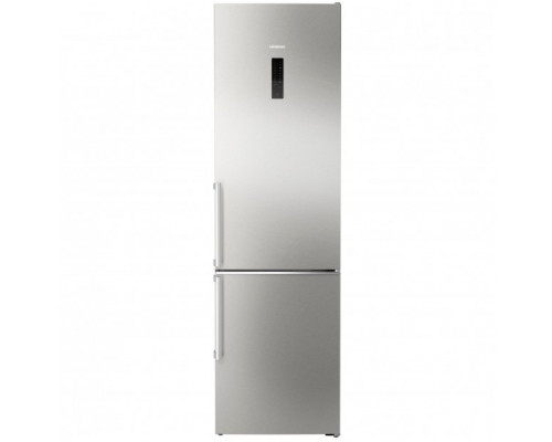 Siemens KG39NAIBT fridge/freezer combination (stainless steel/grey)