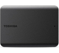 HDD Toshiba Canvio Basics 1TB Black (HDTB510EK3AA)