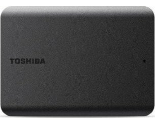 HDD Toshiba Canvio Basics 1TB Black (HDTB510EK3AA)