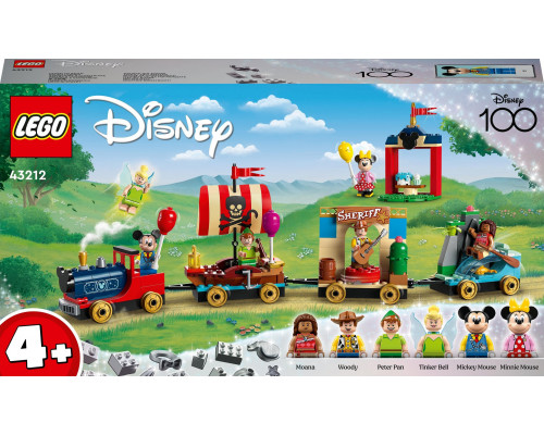 LEGO Disney™ Disney Celebration Train​ (43212)