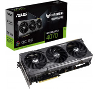 *RTX4070 Asus TUF Gaming GeForce RTX 4070 OC 12GB GDDR6X (TUF-RTX4070-O12G-GAMING)