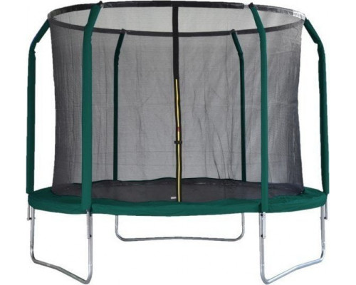 Garden trampoline Tesoro TR-10-3-P21-D-561C with inner mesh 10 FT 305 cm
