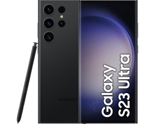 Samsung Galaxy S23 Ultra 5G 12/1TB Black  (SM-S918BZKPEUE)