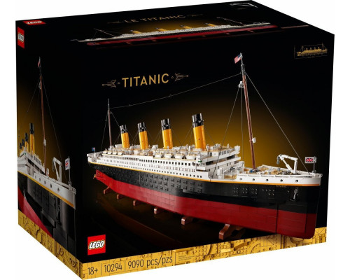 LEGO Icons Titanic (10294)