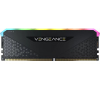 Corsair Vengeance RGB RS, DDR4, 8 GB, 3600MHz, CL18 (CMG16GX4M1D3600C18)