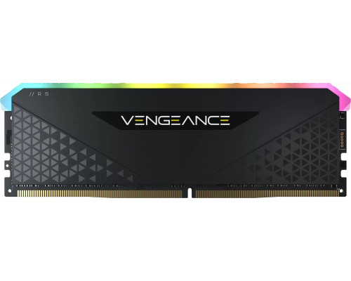 Corsair Vengeance RGB RS, DDR4, 8 GB, 3600MHz, CL18 (CMG16GX4M1D3600C18)
