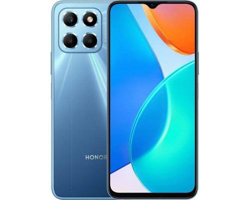 Honor X7A 4/128GB Blue  (69365208179170)