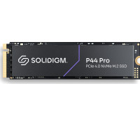 SSD 512GB SSD Solidigm P44 Pro 512GB M.2 2280 PCI-E x4 Gen4 NVMe (SSDPFKKW512H7X1)