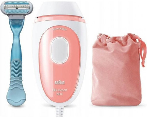 Braun Braun Silk-Expert Mini IPL PL1014 pink