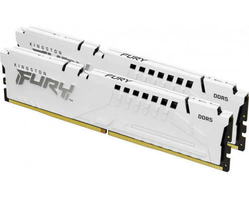 Kingston Fury Beast, DDR5, 32 GB, 6000MHz, CL36 (KF560C36BWEK2-32)