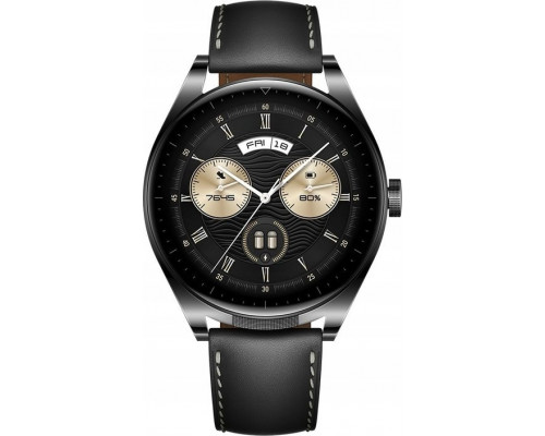 Smartwatch Huawei Watch Buds Black  (Saga-B19T)