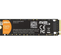 SSD Dahua DYSK SSD SSD-C970N256G 256 GB M.2 PCIe DAHUA