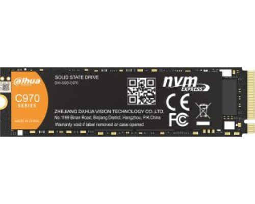 SSD Dahua DYSK SSD SSD-C970N256G 256 GB M.2 PCIe DAHUA