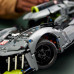 LEGO Technic™ PEUGEOT 9X8 24H Le Mans Hybrid Hypercar (42156)