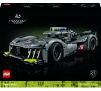 LEGO Technic™ PEUGEOT 9X8 24H Le Mans Hybrid Hypercar (42156)