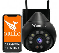 ORLLO Kamera Ip Orllo Z8 Pro Wifi Zewnętrzna Obrotowa Night Color 4Mp