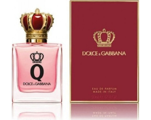 Dolce & Gabbana Perfumy Damskie Dolce & Gabbana EDP Dolce Gabbana Q (50 ml)