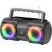 Defender DEFENDER SPEAKER BEATBOX 20 BLUETOOTH 20W LIGHT/BT/MIC/FM/USB/TF 65420