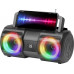 Defender DEFENDER SPEAKER BEATBOX 20 BLUETOOTH 20W LIGHT/BT/MIC/FM/USB/TF 65420