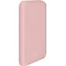 Puro bezprzewodowy MagSafe PURO Slim PowerMag 4000mAh (Dusty Pink)