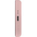 Puro bezprzewodowy MagSafe PURO Slim PowerMag 4000mAh (Dusty Pink)