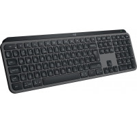 Logitech MX Keys S Bezprzewodowa Graphite US (920-011587)