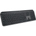 Logitech MX Keys S Bezprzewodowa Graphite US (920-011587)