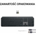 Logitech MX Keys S Bezprzewodowa Graphite US (920-011587)