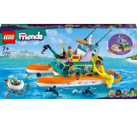 LEGO Friends Morska łódź ratunkowa (41734)