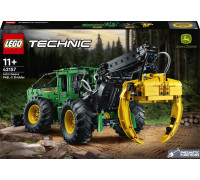 LEGO Technic Ciągnik zrywkowy John Deere 948L-II (42157)