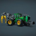 LEGO Technic Ciągnik zrywkowy John Deere 948L-II (42157)