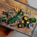 LEGO Technic Ciągnik zrywkowy John Deere 948L-II (42157)