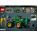 LEGO Technic Ciągnik zrywkowy John Deere 948L-II (42157)
